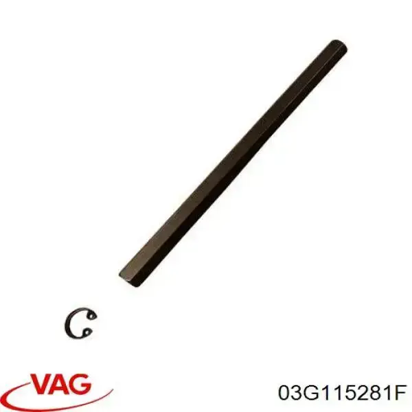 Ремкомплект маслянного насоса AND 37115004 цена, от 7.07 USD