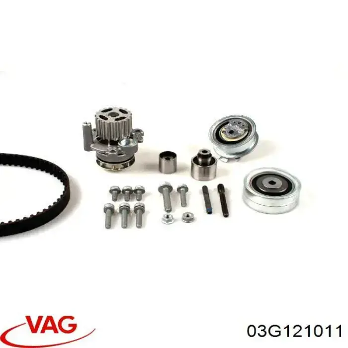 03G121011 VAG Насос водяной