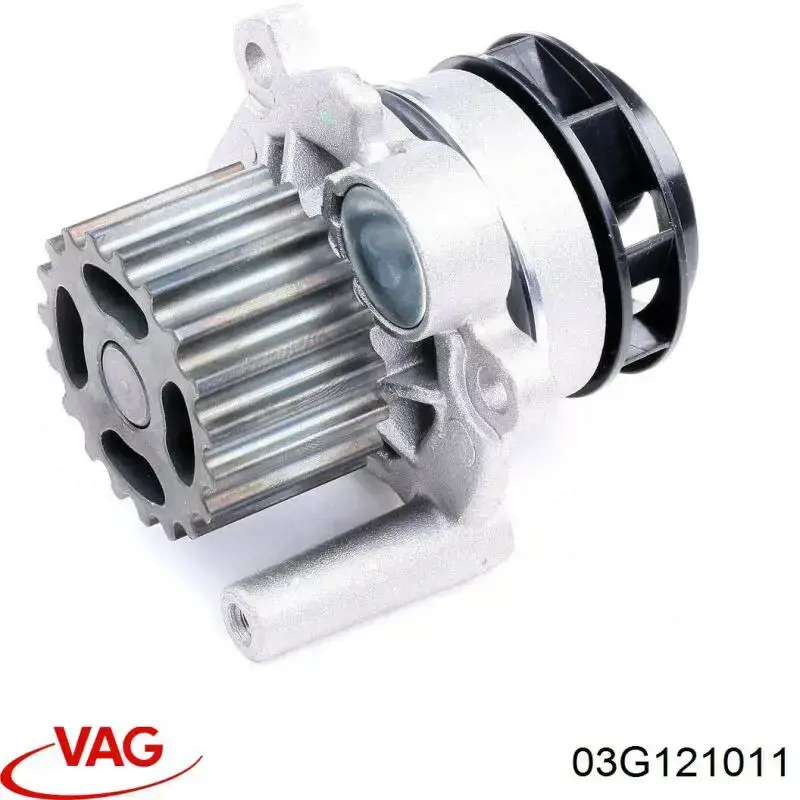 Купить 03G121011 VAG Насос охлаждения