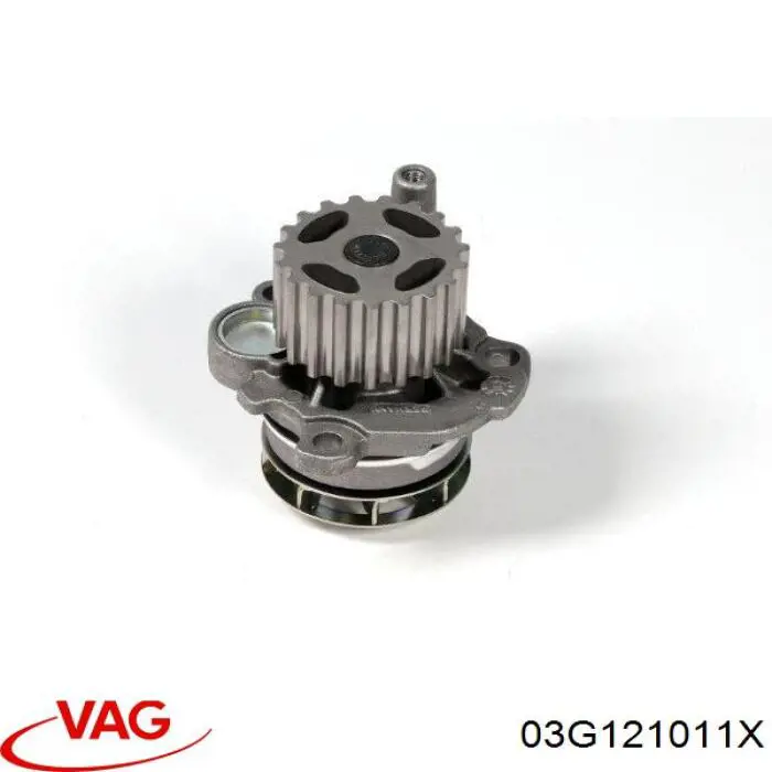 Купить 03G121011X VAG Насос охлаждения
