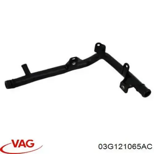 Mangueira (cano derivado) do sistema de esfriamento VAG 03G121065AC preço, a partir de 25,14 USD