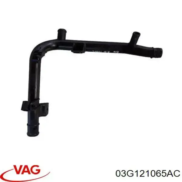 Compre 03G121065AC VAG Mangueira (cano derivado) do sistema de esfriamento