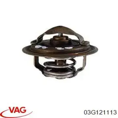Термостат в сборе VAG 03G121113