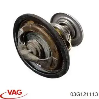 Термостат в корпусе VAG 03G121113 цена, от 12.67 USD