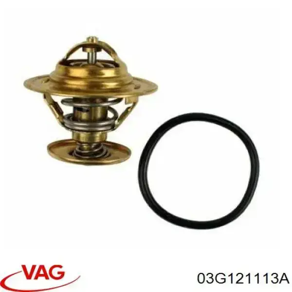 Термостат в корпусе VAG 03G121113A цена, от 24.12 USD