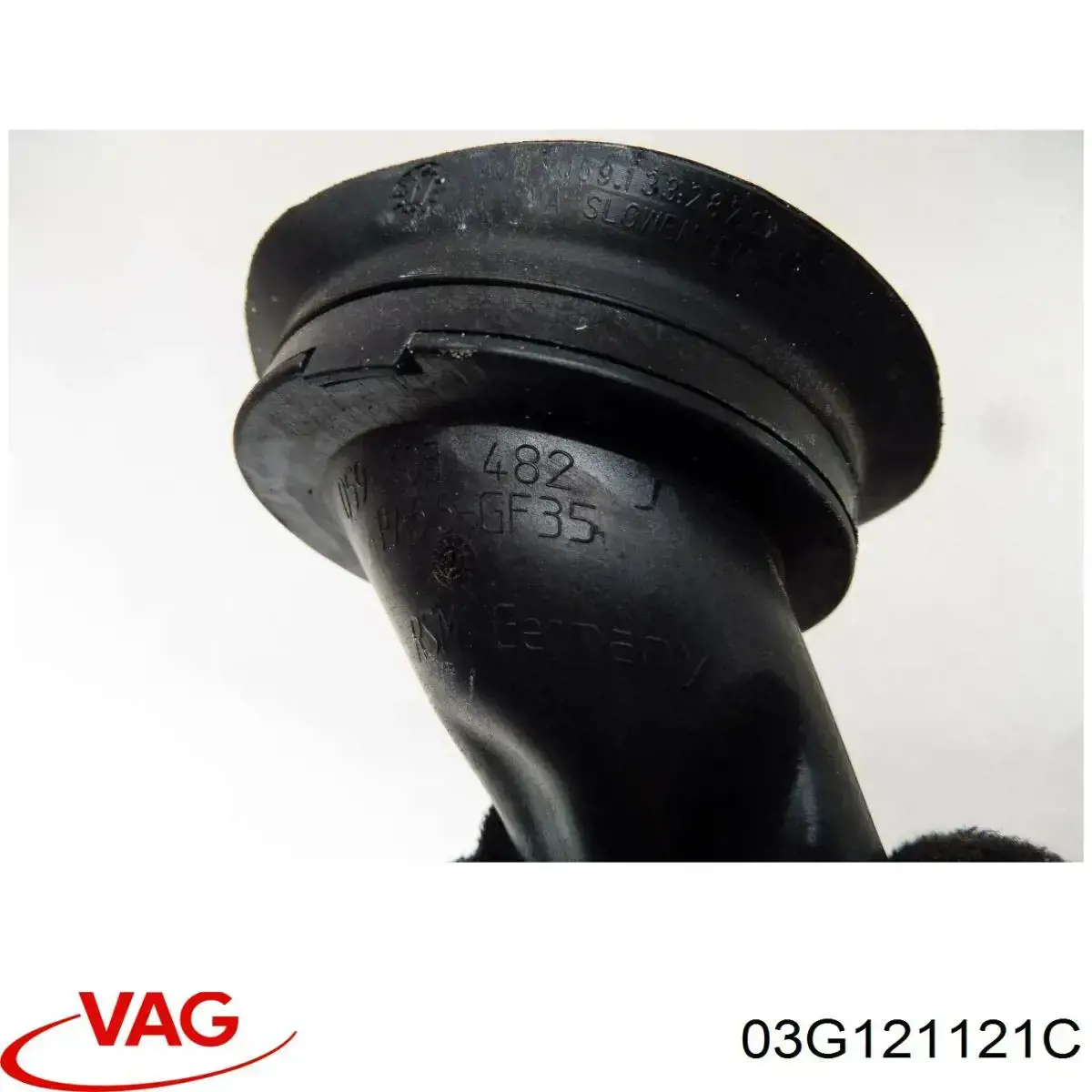 Система охлаждения VAG 03G121121C