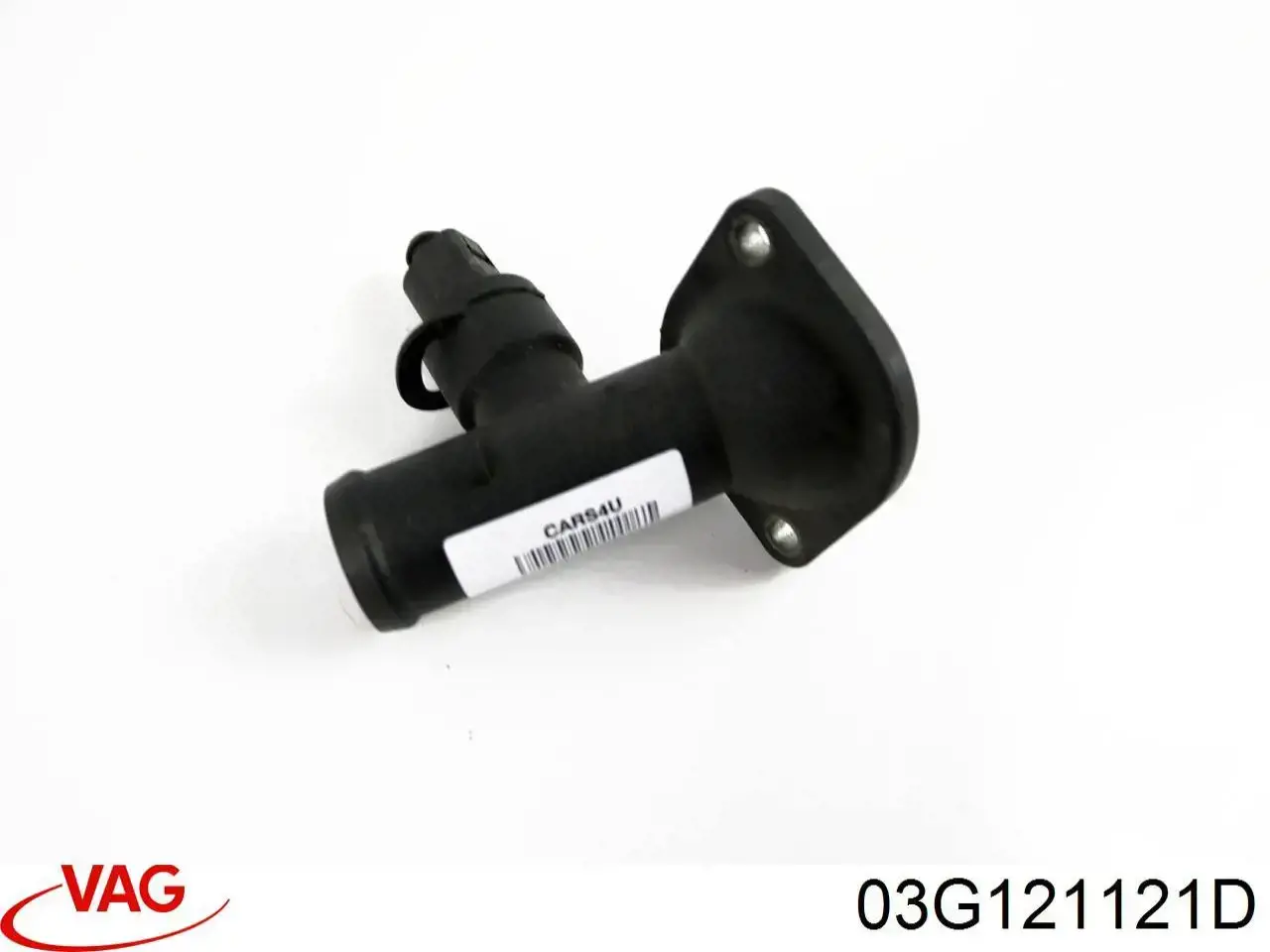 Купить 03G121121D VAG Крышка термостата