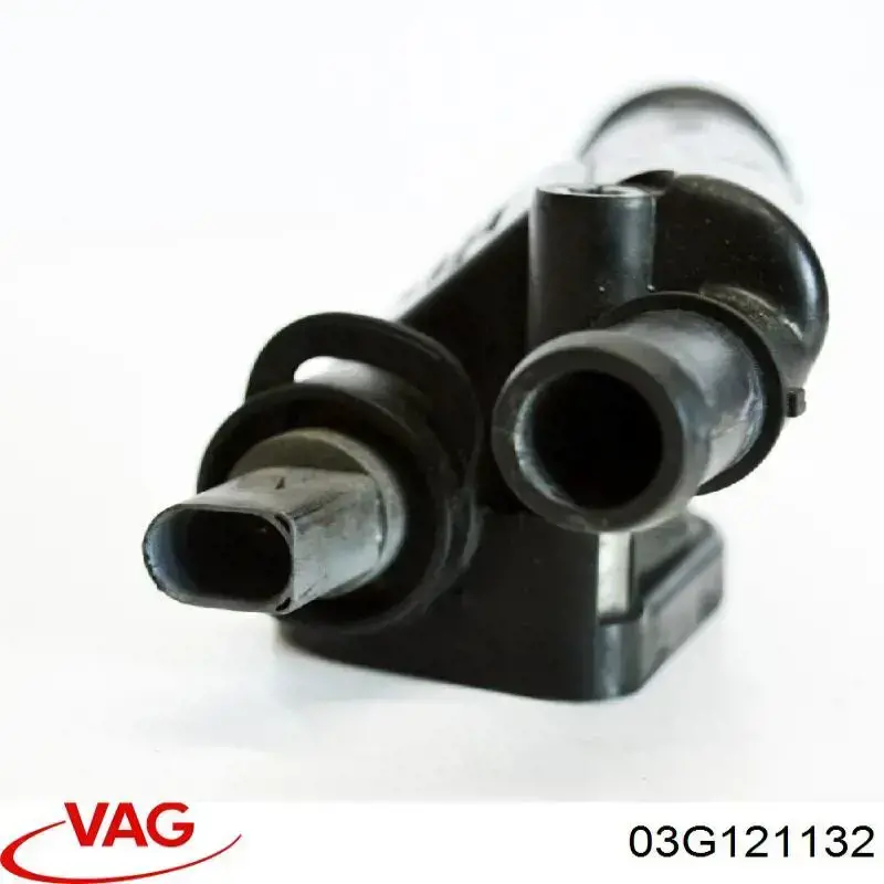 Система охлаждения VAG 03G121132