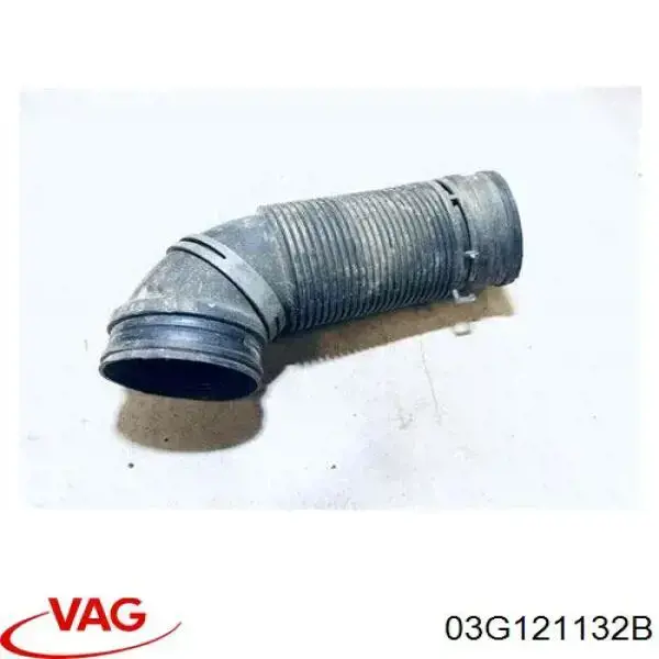 Купить 03G121132B VAG Фланец охлаждающей жидкости