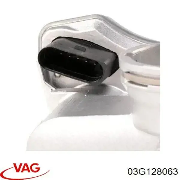 Купить 03G128063 VAG Блок дроссельной заслонки