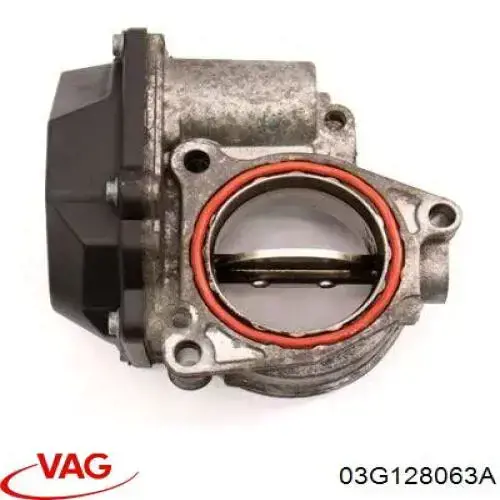 Купить 03G128063A VAG Блок дроссельной заслонки
