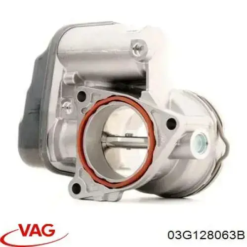 Дроссельная заслонка ENT310042 Engitech
