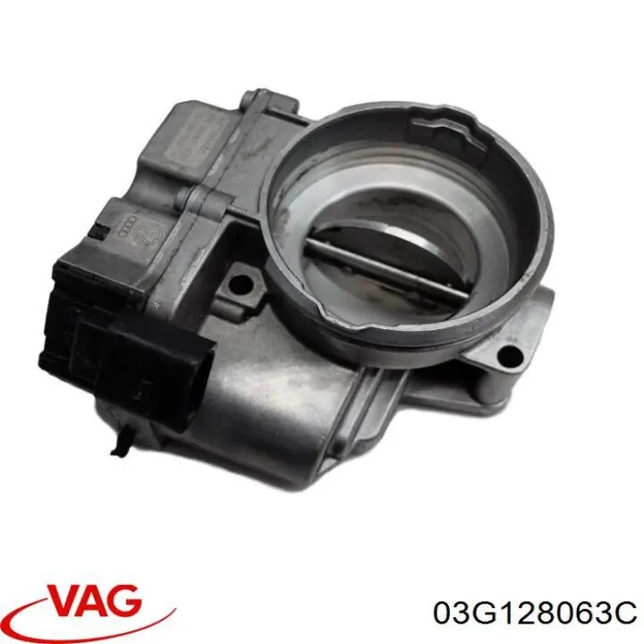 Купить 03G128063C VAG Блок дроссельной заслонки