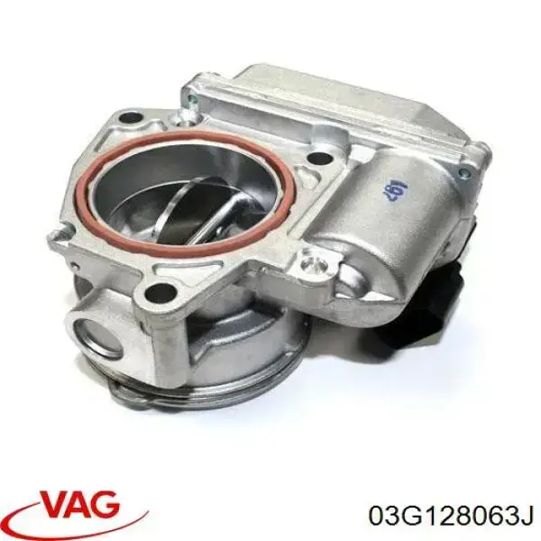 Дроссельная заслонка в сборе VAG 03G128063J цена, от 28.96 USD