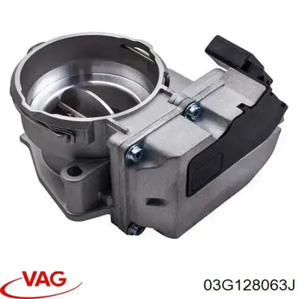 Купить 03G128063J VAG Блок дроссельной заслонки