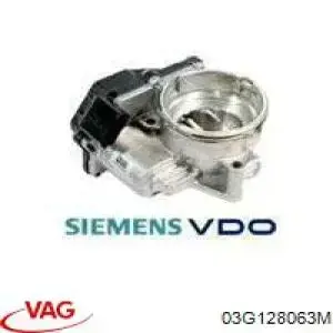 Купить 03G128063M VAG Блок дроссельной заслонки
