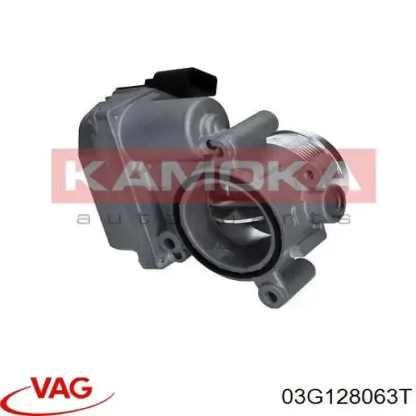 03G128063T VAG Дроссельная заслонка