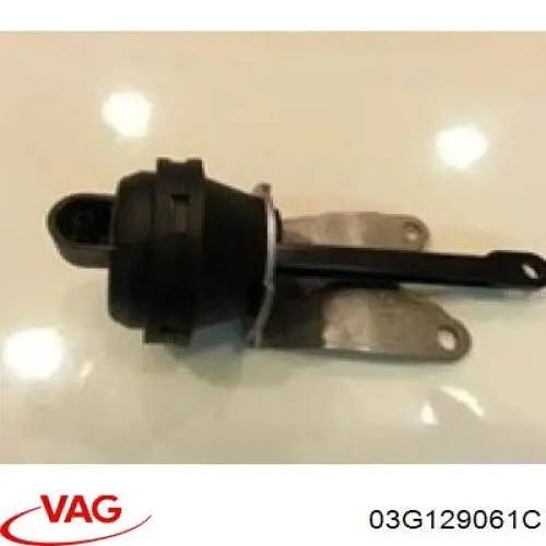 Купить 03G129061C VAG Актуатор привода заслонок впускного коллектора