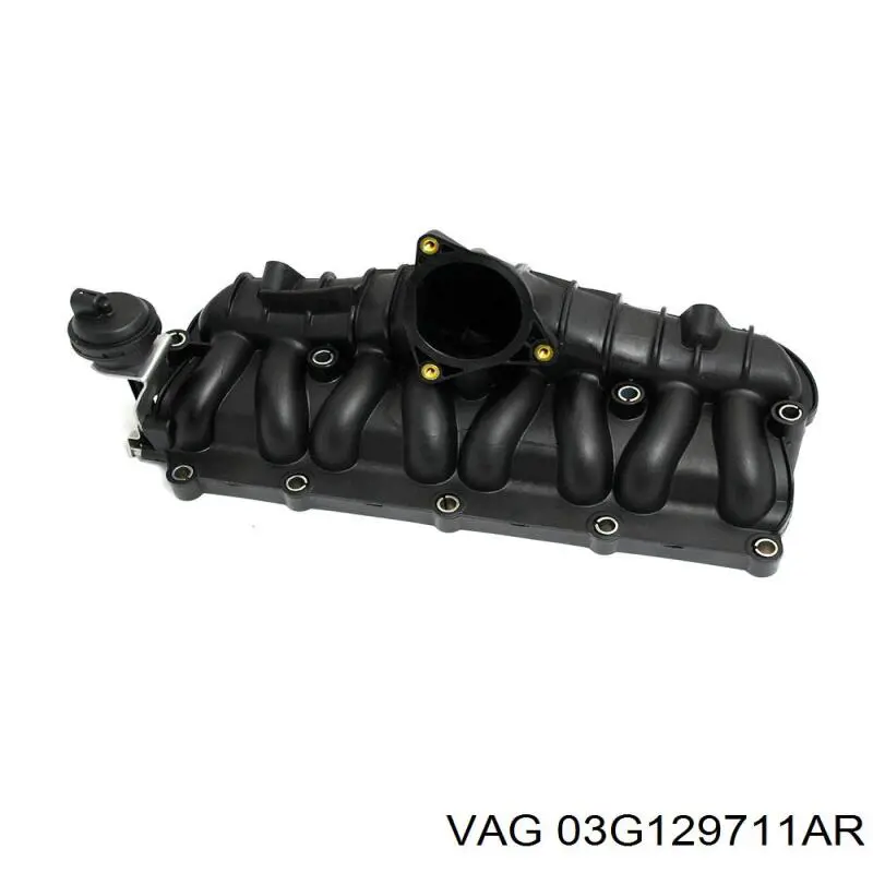 Купить 03G129711AR VAG Впускной коллектор