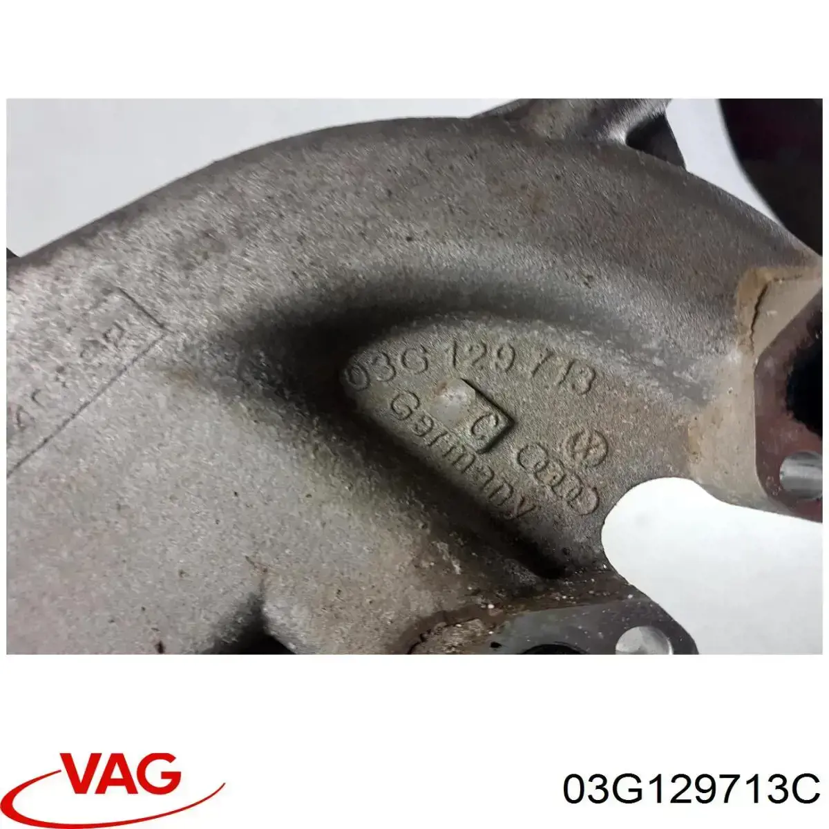 Коллектор впускной VAG 03G129713C цена, от 11.86 USD