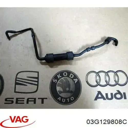 Купить 03G129808C VAG 