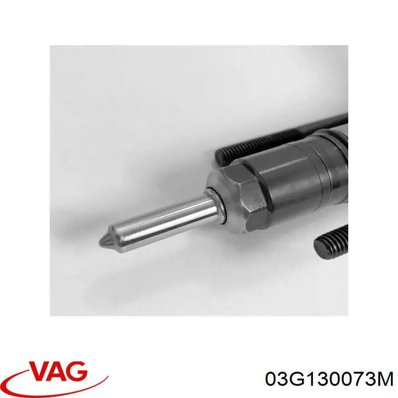 03G130073T Bosch Топливные форсунки