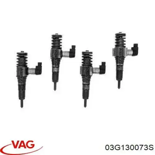 03G130073S VAG Inyector original y equivalente