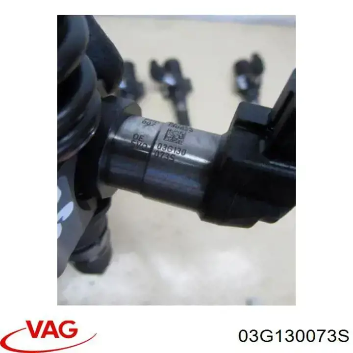 Compre 03G130073S VAG Injetor de injeção de combustível