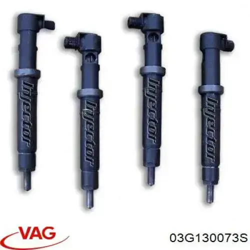 Купить 000130073SV VAG Клапанная форсунка