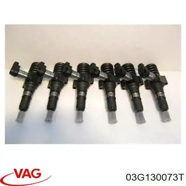 Купить 03G130073T VAG Клапанная форсунка