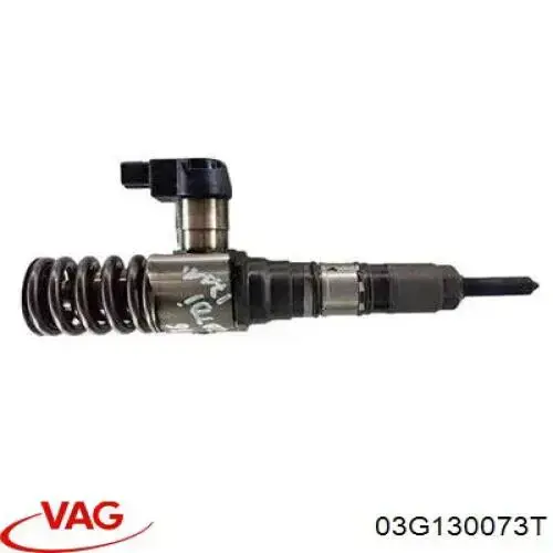 Топливные форсунки 03G130073T Bosch