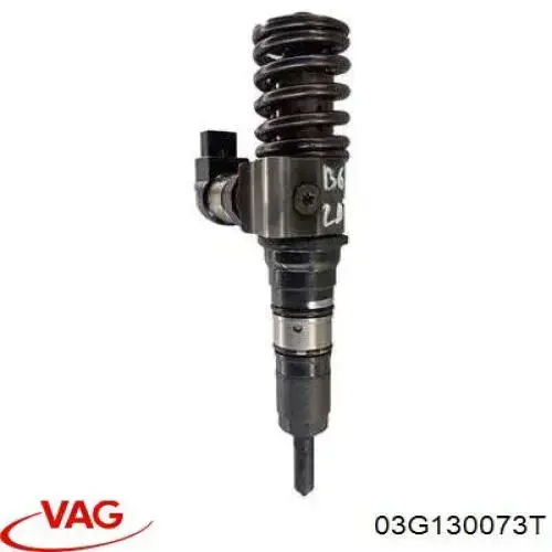 03G130073T VAG Inyector original y equivalente