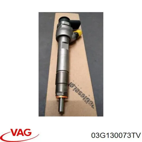Форсунка инжектора VAG 03G130073TV цена, от 206.21 USD