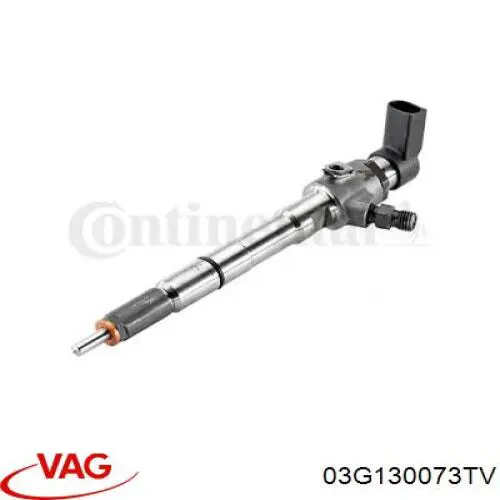 03G130073TV VAG Топливные форсунки
