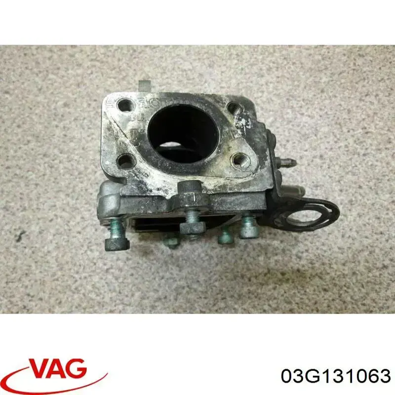 Радиатор системы EGR рециркуляции выхлопных газов VAG 03G131063 цена, от 25.34 USD