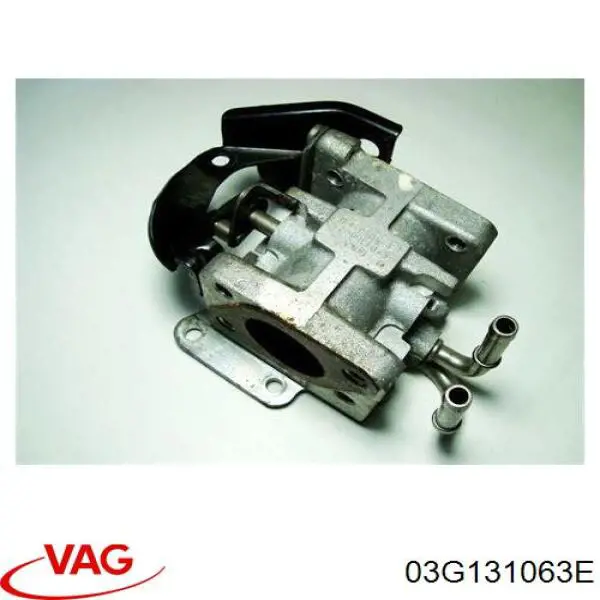 Регулирующая заслонка EGR VAG 03G131063E цена, от 5.65 USD