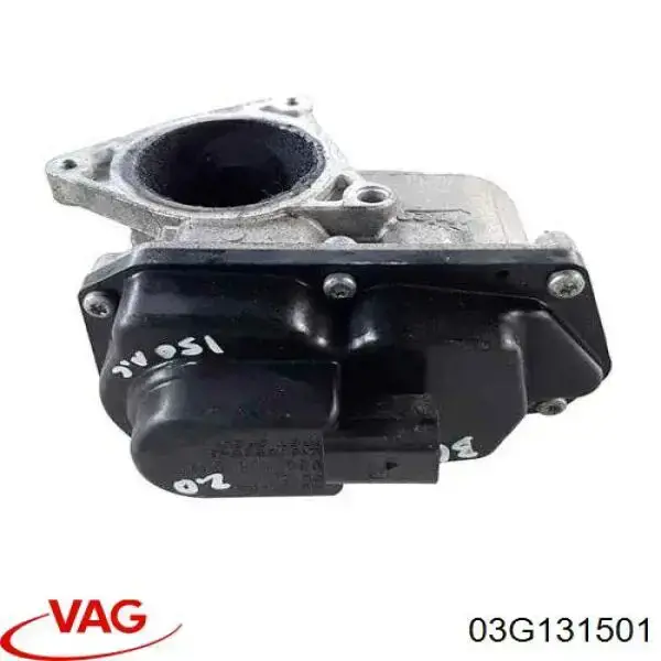 03G131501 VAG Клапан рециркуляции отработавших газов EGR