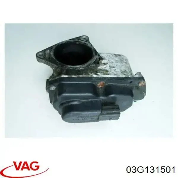 Приборы управления системы рециркуляции VAG 03G131501 цена, от 25.40 USD
