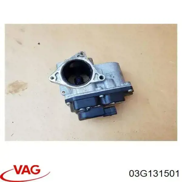 Купить 03G131501 VAG Клапан EGR системы рециркуляции отработавших газов