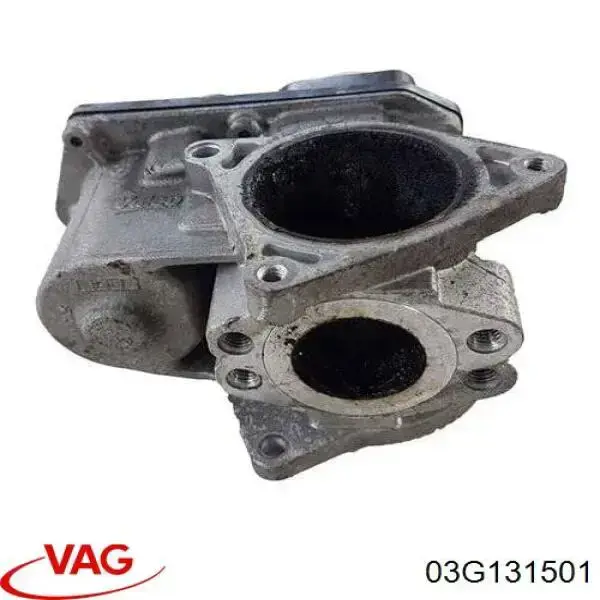 Клапан ЕГР 03G131501 VAG