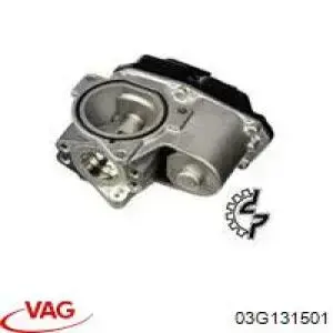 Приборы управления системы рециркуляции VAG 03G131501 цена, от 25.40 USD