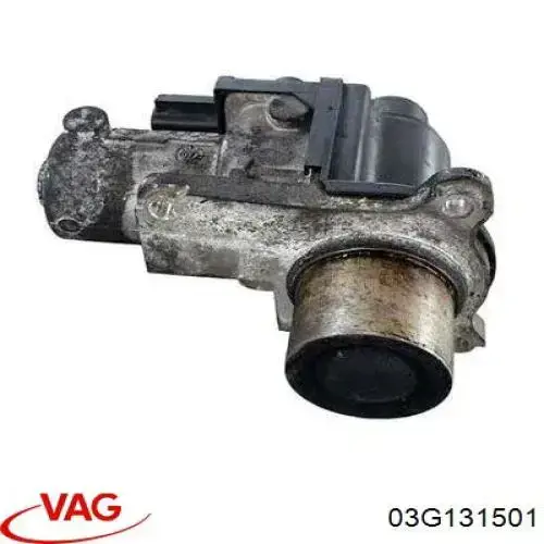 Купить 03G131501 VAG Клапан EGR системы рециркуляции отработавших газов