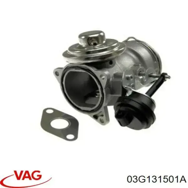 03G131501A VAG клапан егр