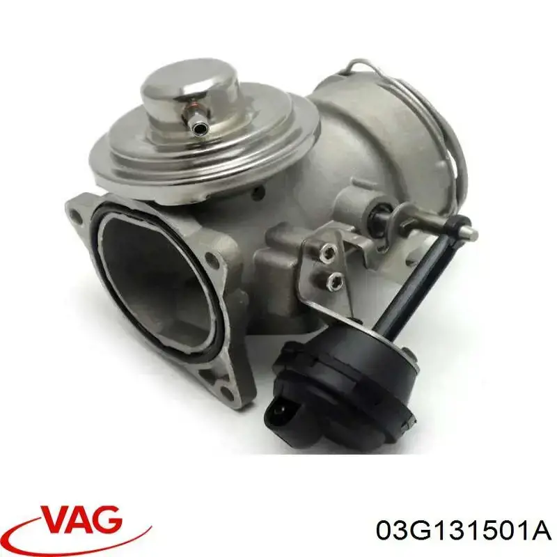 Приборы управления системы рециркуляции VAG 03G131501A цена, от 28.22 USD
