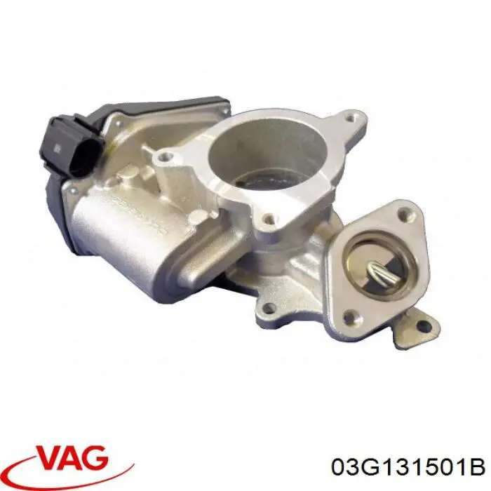 Клапан ЕГР 03G131501B VAG