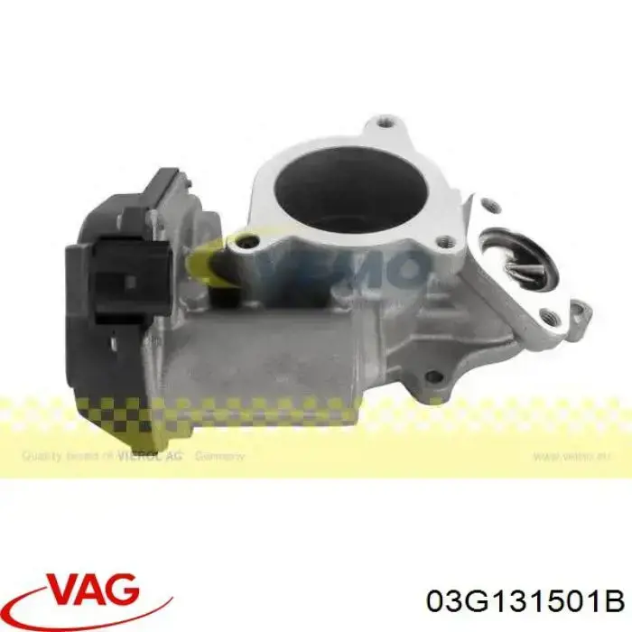 03G131501B VAG клапан егр