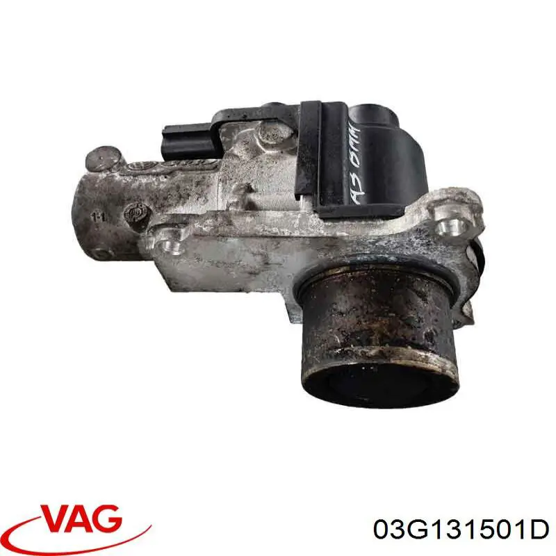 Приборы управления системы рециркуляции VAG 03G131501D цена, от 12.67 USD