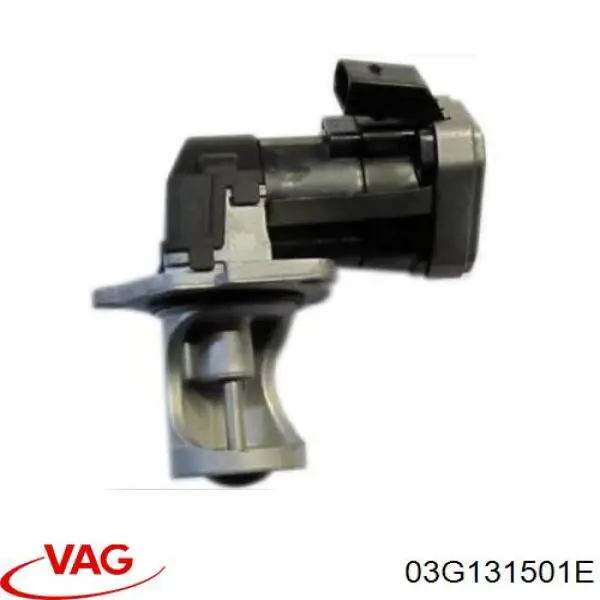 Клапан EGR, рециркуляции газов NRF 48730