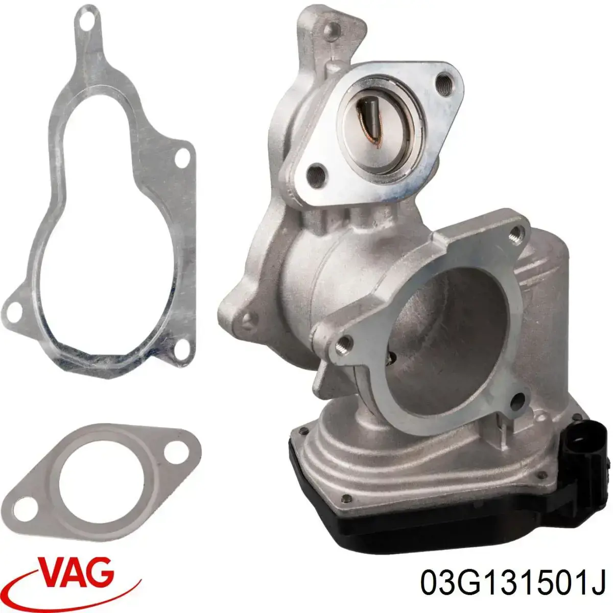 Клапан ЕГР 03G131501J VAG