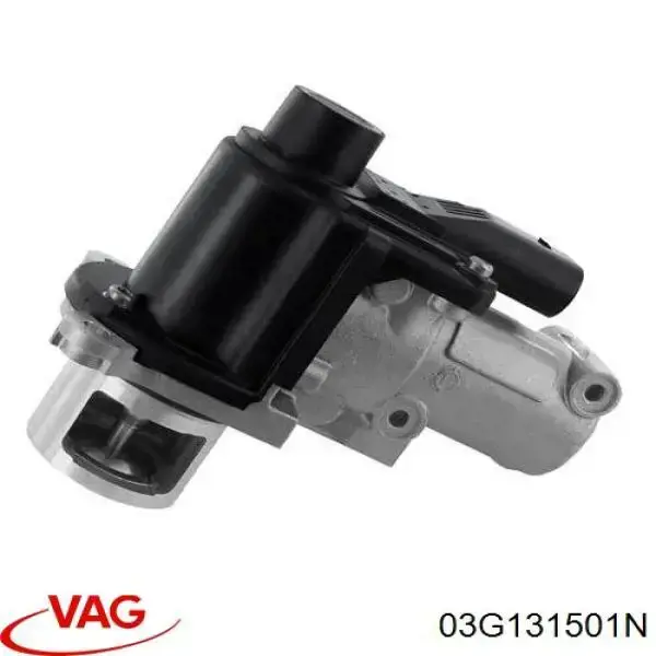 Купить 03G131501N VAG Клапан EGR системы рециркуляции отработавших газов